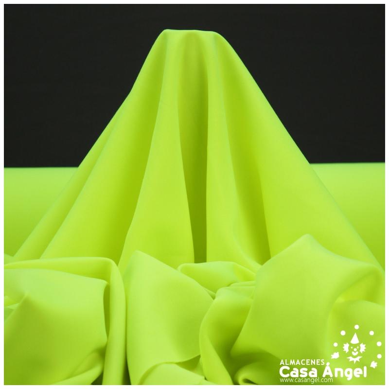 TELA NEOPRENO AMARILLO FLÚOR 150cm