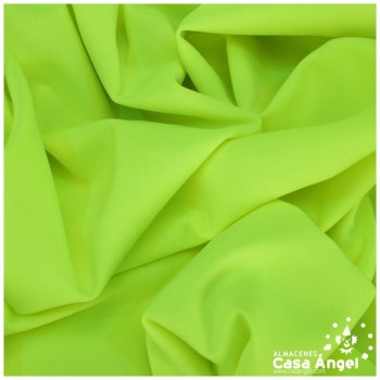 TELA NEOPRENO AMARILLO FLÚOR 150cm