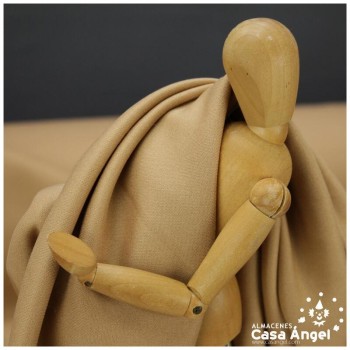 TELA NEOPRENO CÁMEL150cm