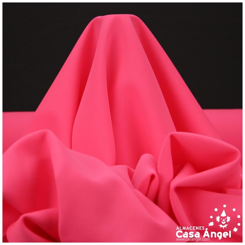 TELA NEOPRENO FUCSIA FLÚOR 150cm