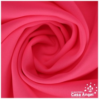 TELA NEOPRENO FUCSIA FLÚOR 150cm