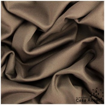 TELA NEOPRENO MARRÓN 150cm