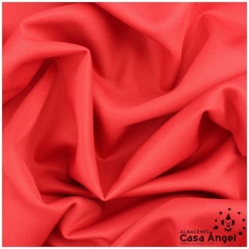 TELA NEOPRENO ROJO 150cm