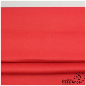 TELA NEOPRENO ROJO 150cm