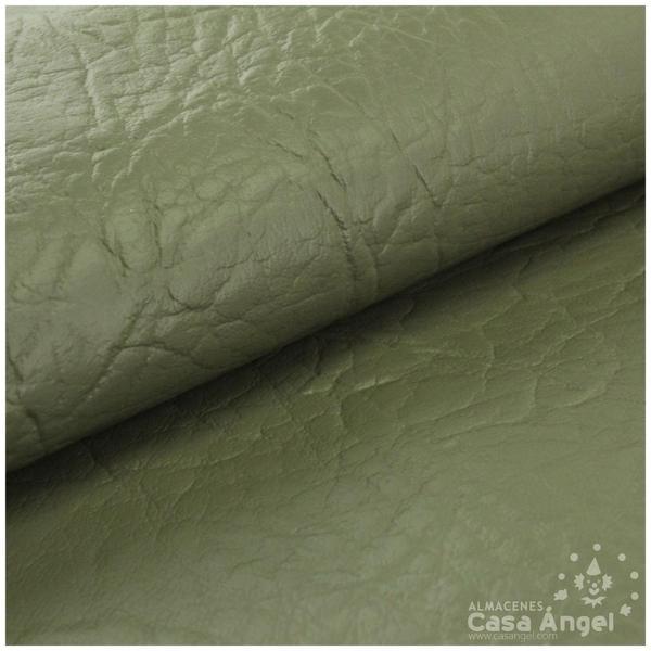 POLIPIEL VERDE CLARO TAPICERÍA SERIE NEWSTAR 140cm