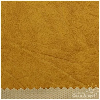 POLIPIEL AMARILLA TAPICERÍA SERIE NEWSTAR 140cm
