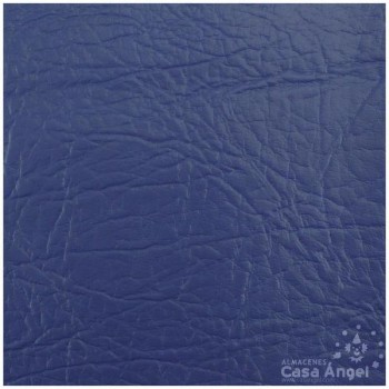POLIPIEL AZUL MEDIO TAPICERÍA SERIE NEWSTAR 140cm