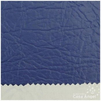 POLIPIEL AZUL MEDIO TAPICERÍA SERIE NEWSTAR 140cm
