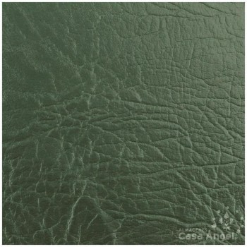 POLIPIEL VERDE OSCURO TAPICERÍA SERIE NEWSTAR 140cm