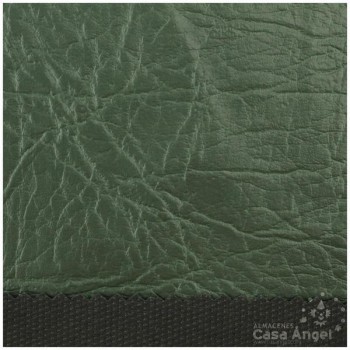 POLIPIEL VERDE OSCURO TAPICERÍA SERIE NEWSTAR 140cm