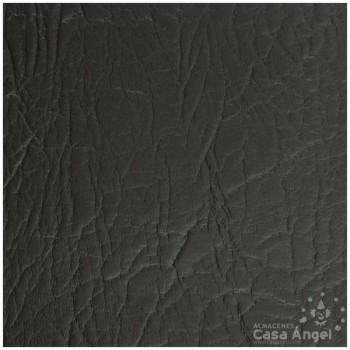 POLIPIEL NEGRA TAPICERÍA SERIE NEWSTAR 140cm