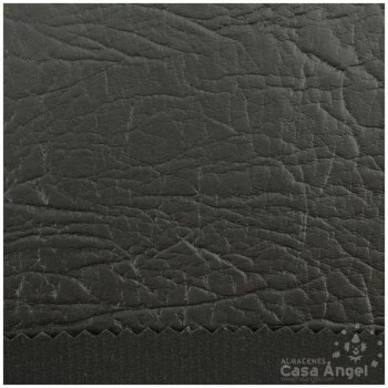 POLIPIEL NEGRA TAPICERÍA SERIE NEWSTAR 140cm