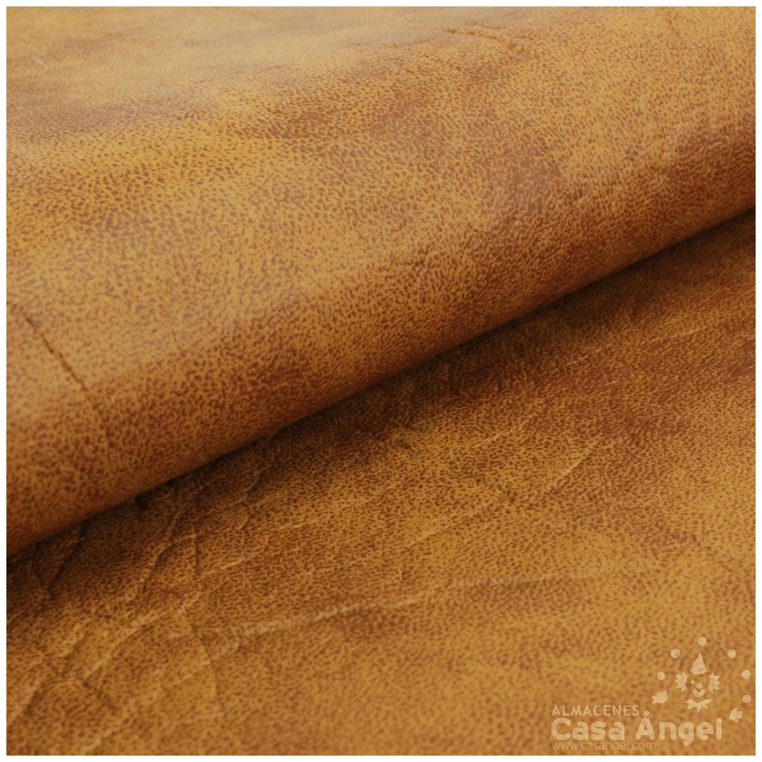 Polipiel beige claro para tapicería - Por metros - UA11140 