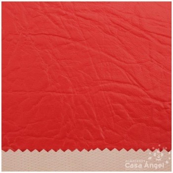 POLIPIEL ROJA TAPICERÍA SERIE NEWSTAR 140cm