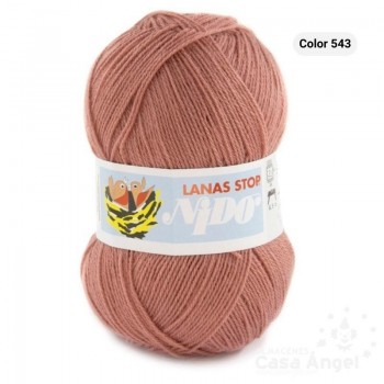LANA 100% HIPOLERGÉNICA PARA BEBÉ 50g