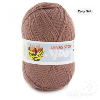 LANA 100% HIPOLERGÉNICA PARA BEBÉ 50g