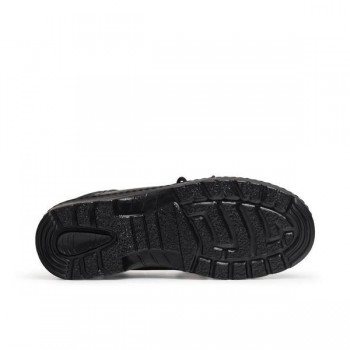 ZAPATILLAS DE SEGURIDAD SPARCO NITRO NEGRO Y NARANJA