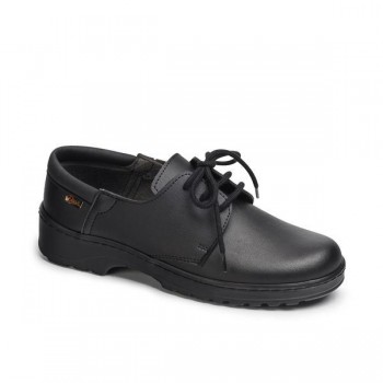 ZAPATILLAS DE SEGURIDAD SPARCO NITRO NEGRO Y NARANJA