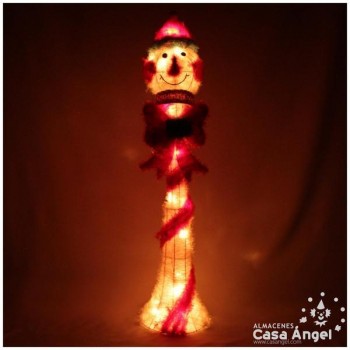 FAROL MUÑECO CON LUZ 100cm