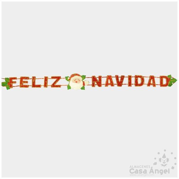 GUIRNALDAS FELIZ NAVIDAD