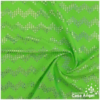 Lycra Verde Pistacho