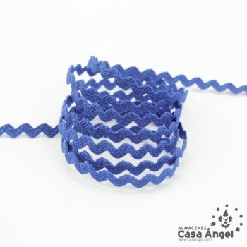 ONDULINA POLIÉSTER AZUL TINTA