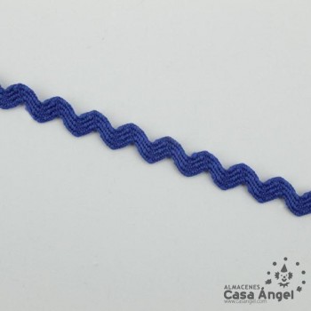 ONDULINA POLIÉSTER AZUL TINTA