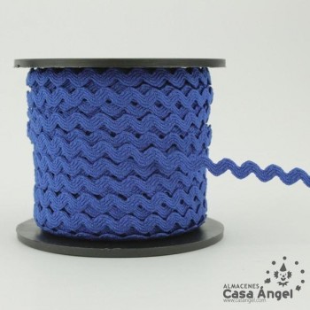 ONDULINA POLIÉSTER AZUL TINTA