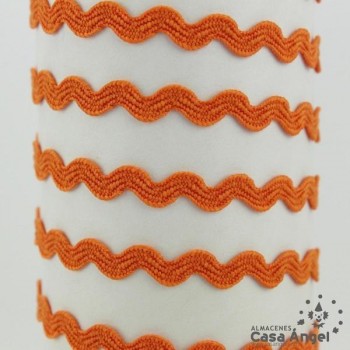 ONDULINA POLIÉSTER NARANJA
