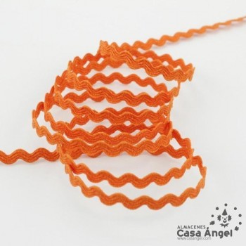 ONDULINA POLIÉSTER NARANJA