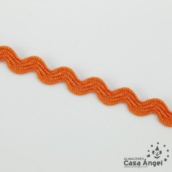 ONDULINA POLIÉSTER NARANJA