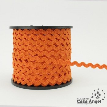 ONDULINA POLIÉSTER NARANJA