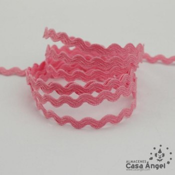 ONDULINA POLIÉSTER ROSA