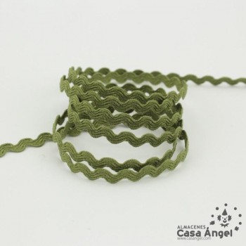 ONDULINA POLIÉSTER VERDE CAZA