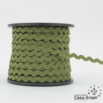 ONDULINA POLIÉSTER VERDE CAZA