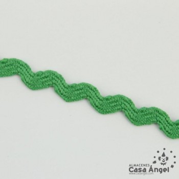 ONDULINA POLIÉSTER VERDE VIVO