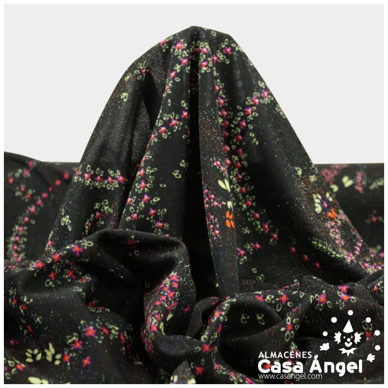 PUNTO FIESTA ESTAMPADO SERIE GEISHA 150 cm