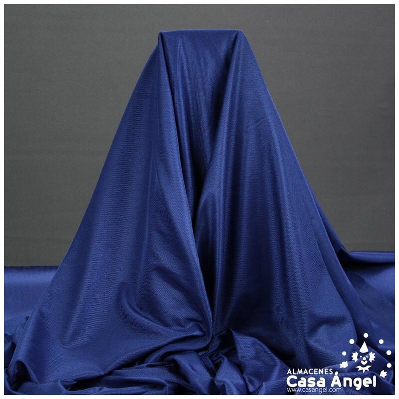 FORRO DE PUNTO AZUL TINTA POLIÉSTER 170cm