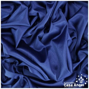 FORRO DE PUNTO AZUL TINTA POLIÉSTER 170cm