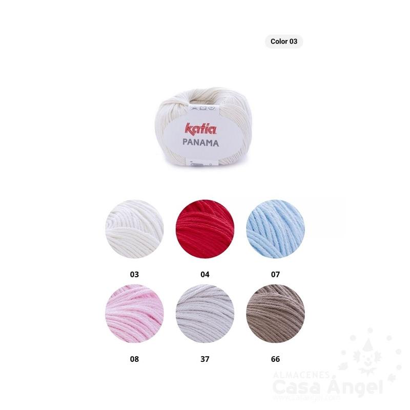 HILO 100% ALGODÓN DE 50g