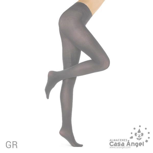 PANTYS COLOR GRIS INFANTIL Y ADULTO