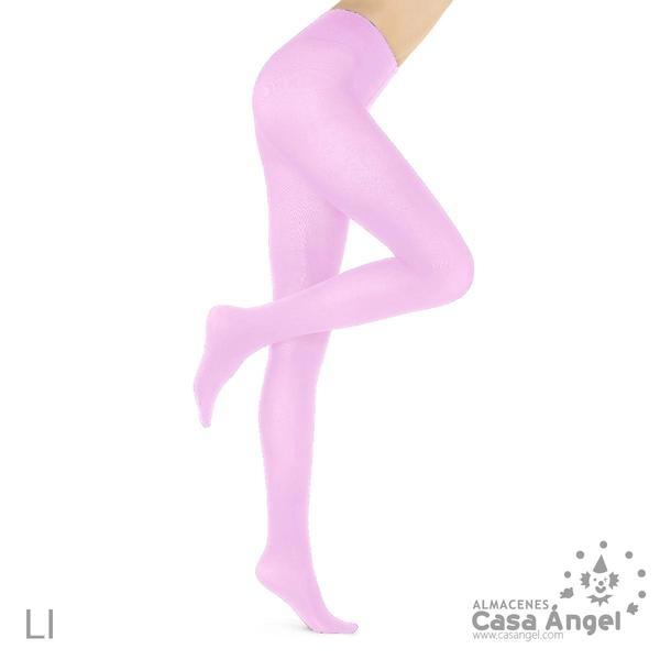 PANTYS COLOR LILA INFANTIL Y ADULTO
