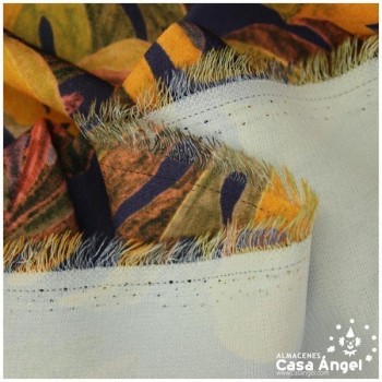 CREPÉ ESTAMPADO PARQUE SERIE HOLAND 150cm