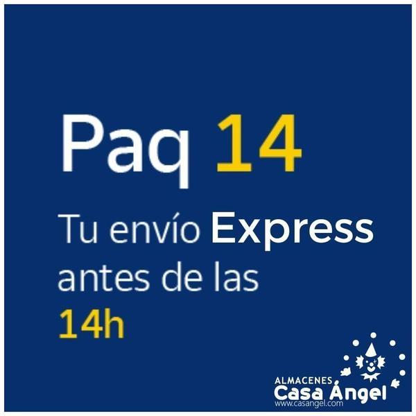 ENVÍO 14 HORAS