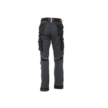 ROPA DE TRABAJO U-POWER MODELO ATOM GRIS