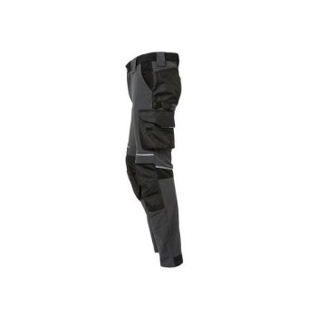 ROPA DE TRABAJO U-POWER MODELO ATOM GRIS