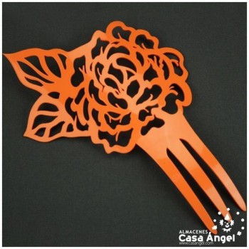 PEINETA FLAMENCA EN VARIOS COLORES ADULTO