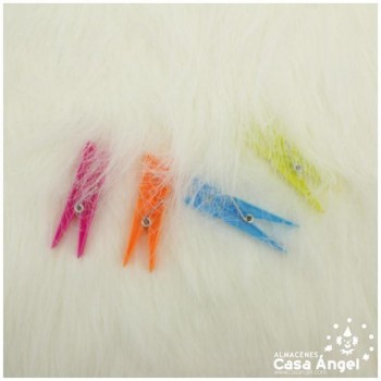 TELA DE PELO BLANCO EXTRALARGO 150cm