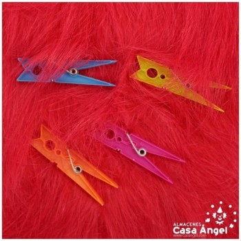 TELA DE PELO ROJO EXTRALARGO 150cm