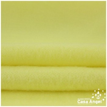 POLAR PIRINEO AMARILLO LISO 150cm